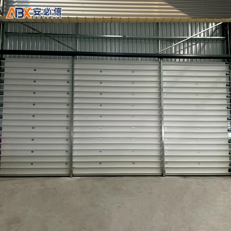 莆田市钢质滑升门