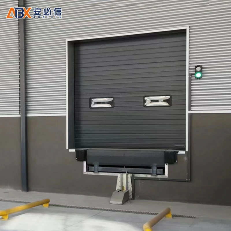 莆田市钢质提升门